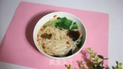 Make Sour noodles step 4