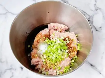 Make Fresh meat kettle helmet step 12