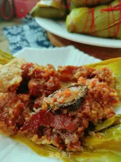Make Seafood pillows step 27