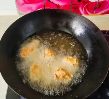 Make Fried chicken leg step 10
