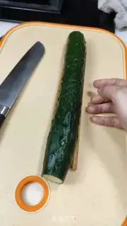 Make The cucumber step 2