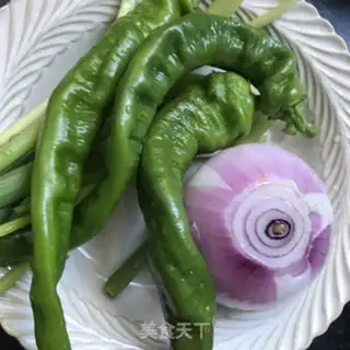 Make Spicy peppers step 0