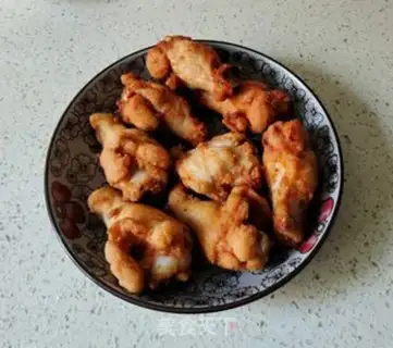 Make Fried chicken leg step 11