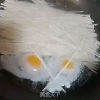 Make Egg noodles step 4