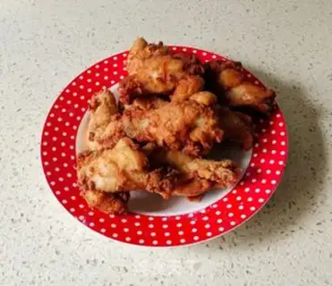 Make Fried chicken leg step 12