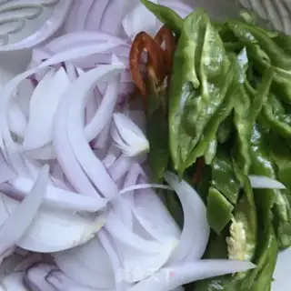 Make Spicy peppers step 2