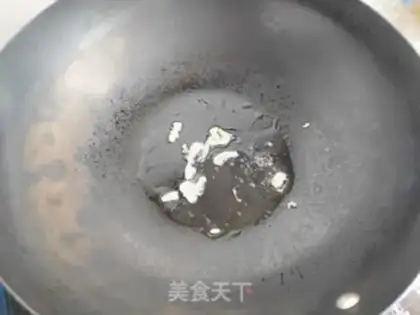Make Cucumber tofu egg soup step 3
