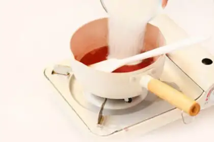 Make Cranberry juice step 5