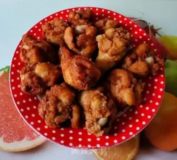 Make Fried chicken leg step 13