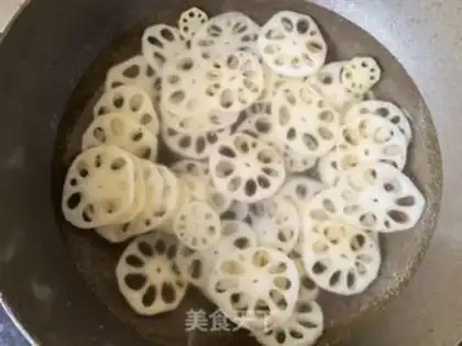 Make Scrambling step 1