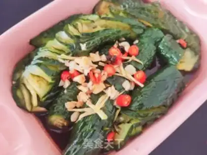 Make The cucumber step 9