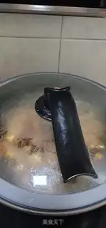 Make The red-burned pasta step 11