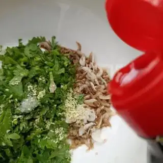 Make Wild gravy step 16