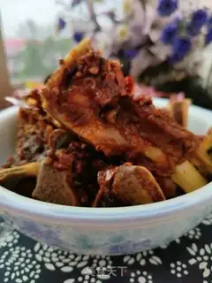 Make Red roast steak step 6