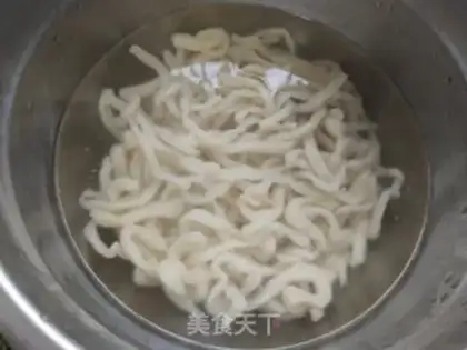 Make Soy sauce and pasta step 17