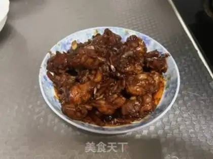 Make Chicken wings step 7