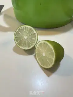 Make Little white almond jam step 3