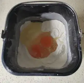 Make Super soft bread step 1