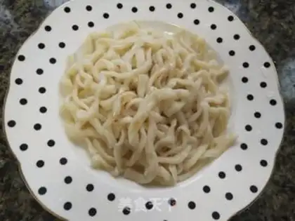 Make Soy sauce and pasta step 19