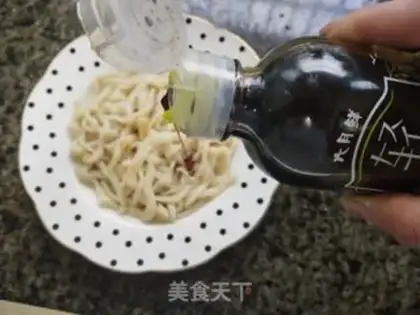 Make Soy sauce and pasta step 20