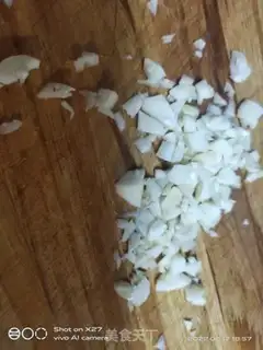 Make cucumber mollusk step 1