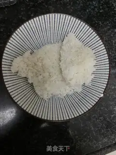 Make Skinfish crab congee step 0