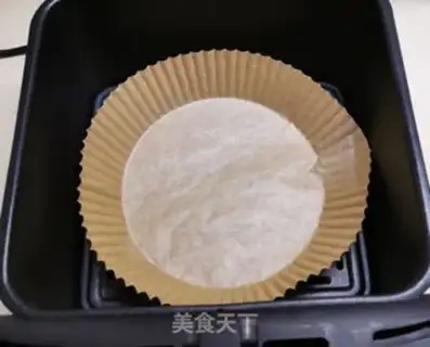 Make Air-cooked pumpkin step 4