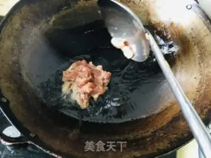 Make Molybdenum step 2