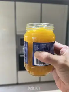 Make Little white almond jam step 7