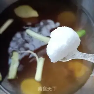 Make Beef sauce step 5