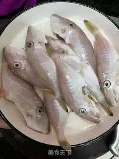 Make Skinfish crab congee step 2