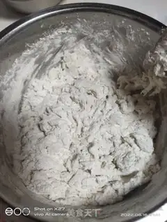 Make White buns step 3