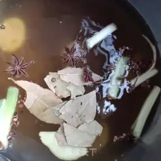 Make Beef sauce step 6
