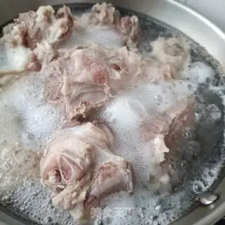 Make Beef sauce step 7
