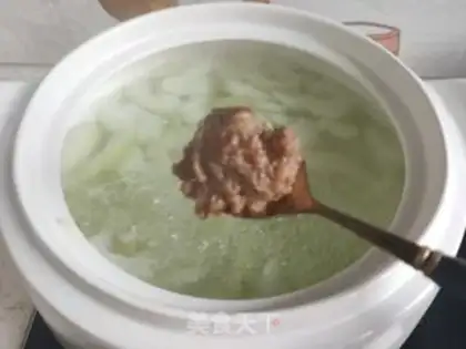 Make Tomato meatball soup step 7