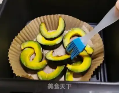 Make Air-cooked pumpkin step 9