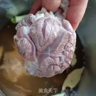 Make Beef sauce step 8