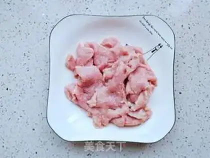 Make Boiled meat step 3