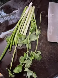 Make Skinfish crab congee step 5