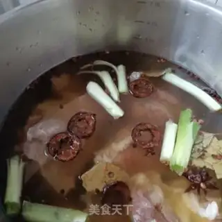 Make Beef sauce step 10