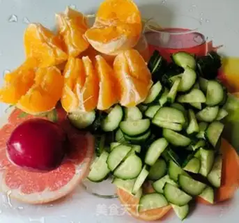 Make Homemade natural cocktails step 0