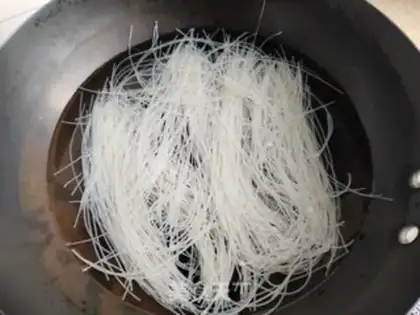 Make Puffed rice step 0