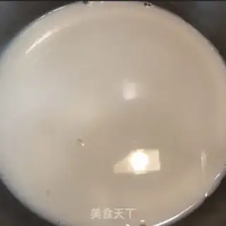 Make Bean popsicle step 0