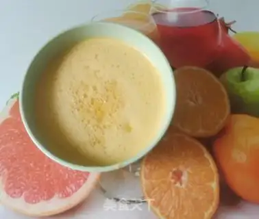 Make Homemade natural cocktails step 2