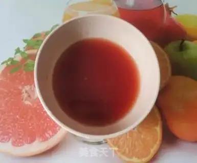Make Homemade natural cocktails step 3