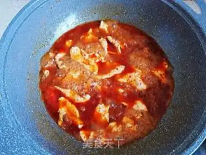 Make Boiled meat step 8