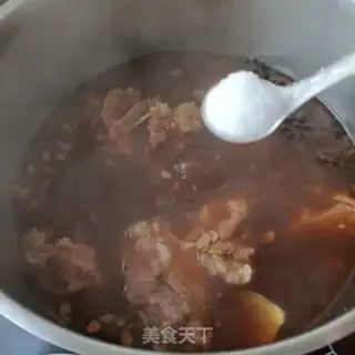 Make Beef sauce step 14