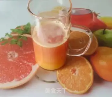 Make Homemade natural cocktails step 4