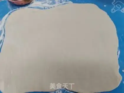 Make Sofa rolls step 2