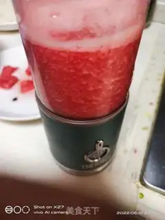 Make Watermelon juice step 3